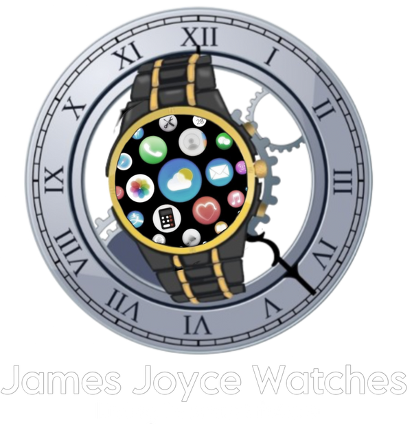 James Joyce Watches